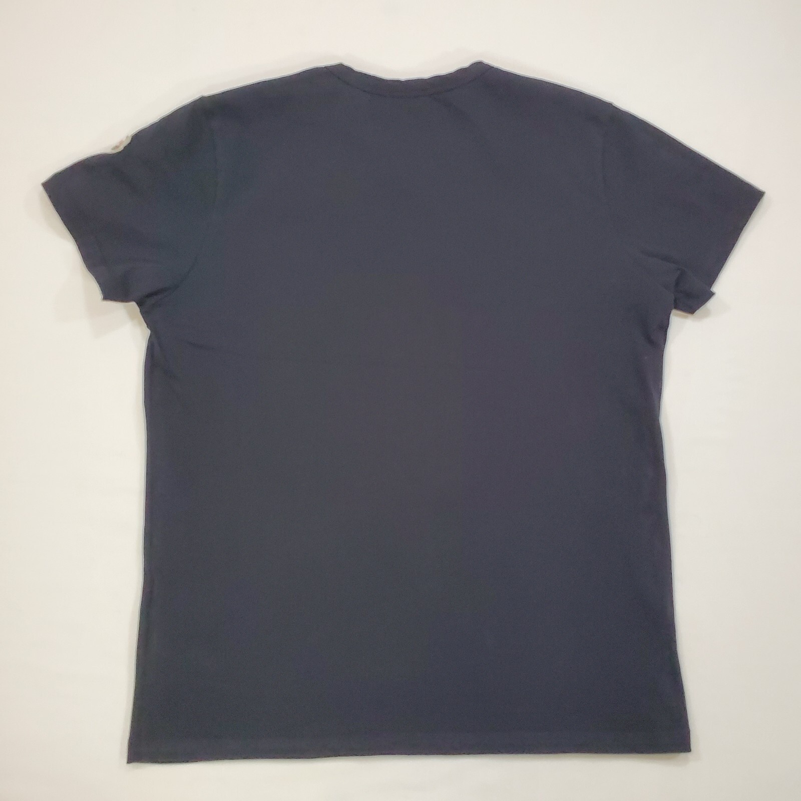 Moncler Maglia Shirt Women Large Men Small Black … - image 7