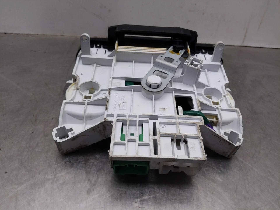 2005 SAAB 9-2 X OEM НАГРЕВАТЕЛЬ A/C КЛИМАТ-КОНТРОЛЬ ПАНЕЛИ ТЕМПЕРАТУРЫ 32011338 05 06 - Изображение 4 из 4