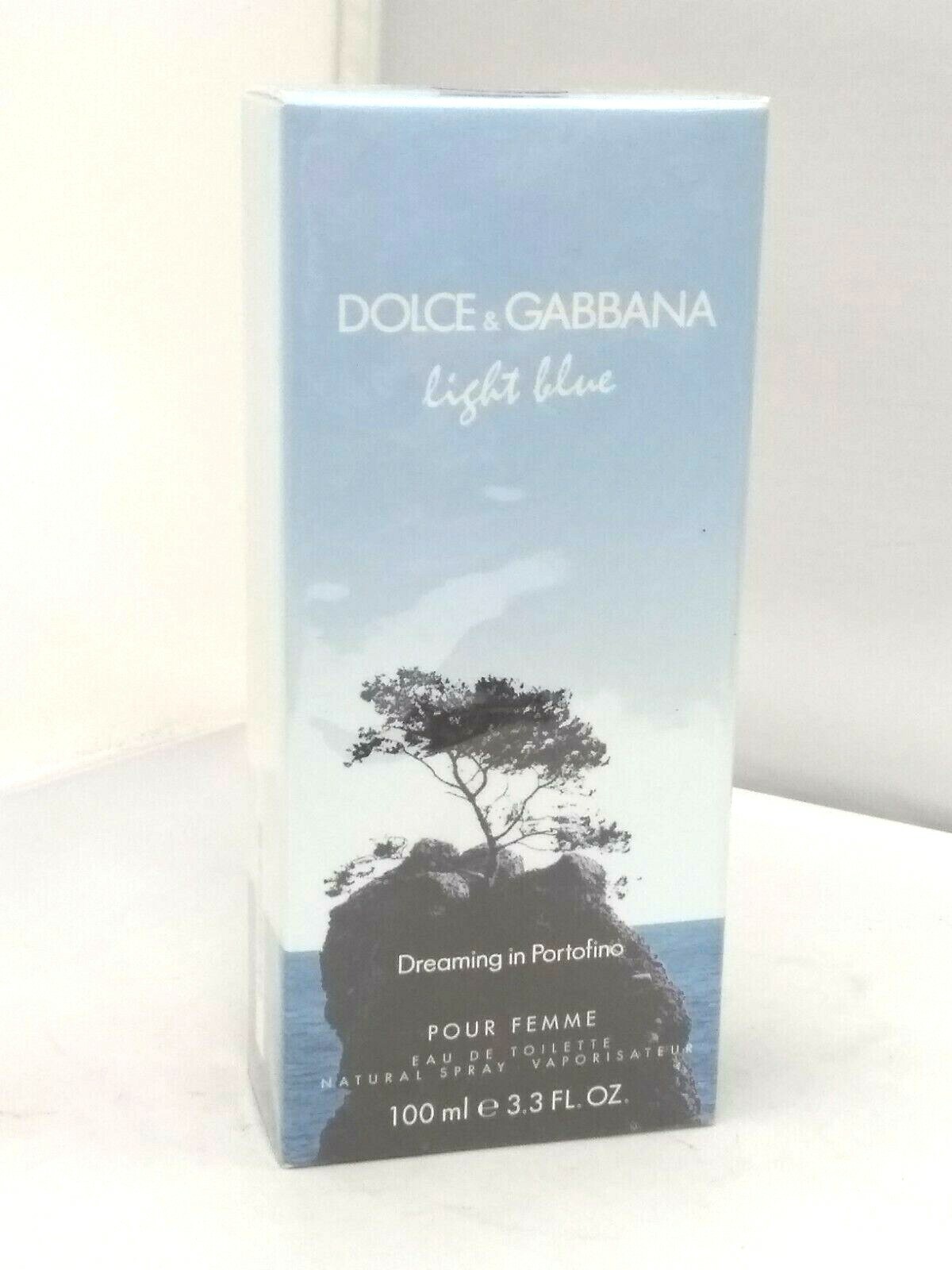 dolce gabbana dreaming in portofino