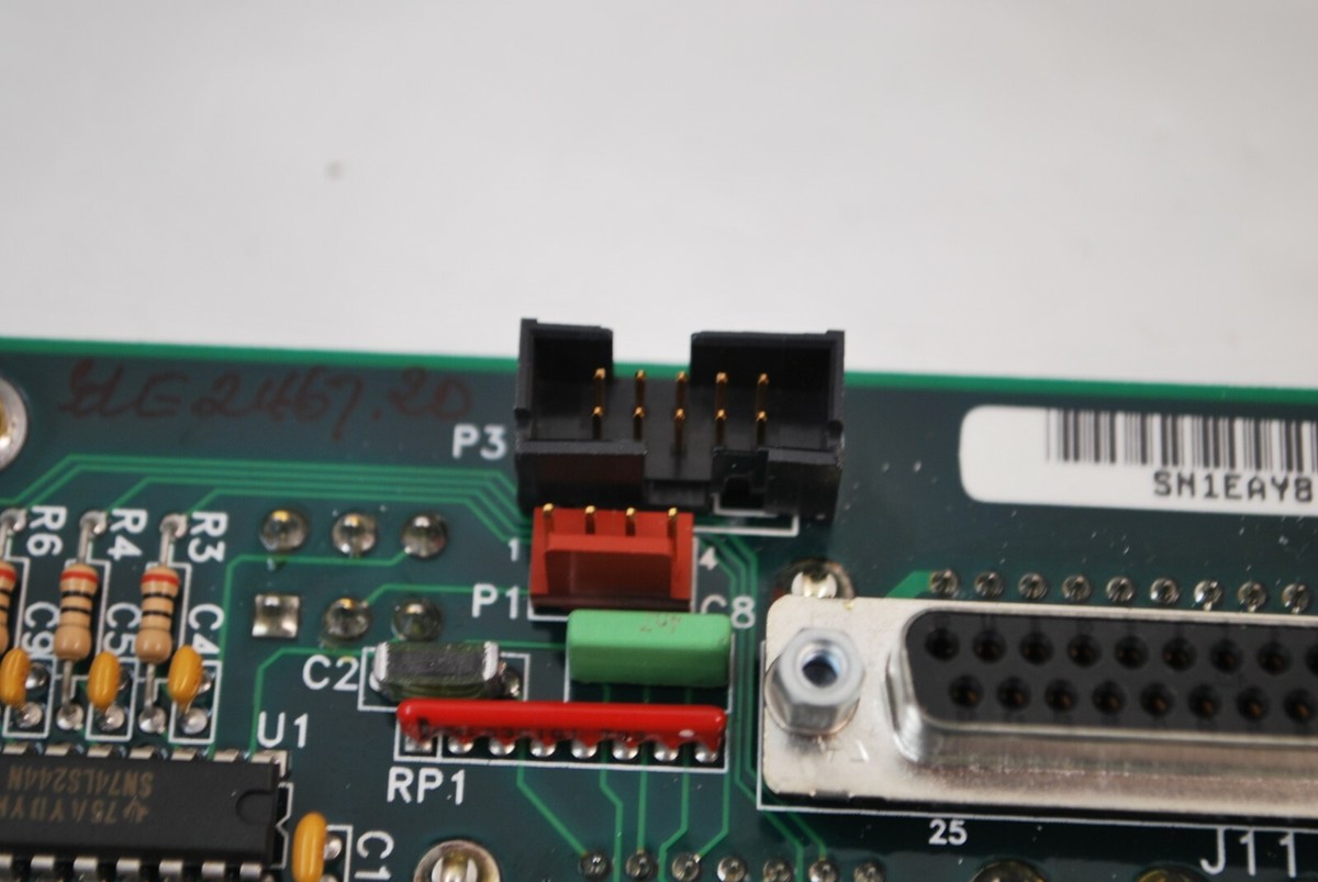 0100-00177 / ASSY EP MODULE I/O INTERCONNECT BOARD / APPLIED