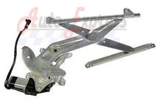 FRONT LEFT WINDOW REGULATOR SIDE LH WITH MOTOR POWER LF