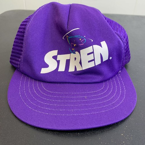 VINTAGE 90s Swingster Stren Fishing 