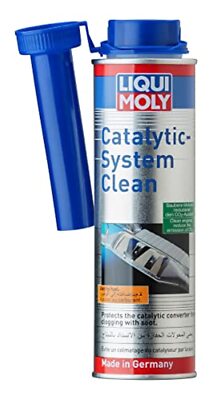 Liqui Moly 7110 Catalytic System Cleaner 300ml Fuel Injector and Combustion C...
