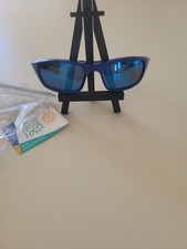 Real Kids UVA UVB Protection Sunglasses Youth 7 yrs  Blue polycaronate lenses