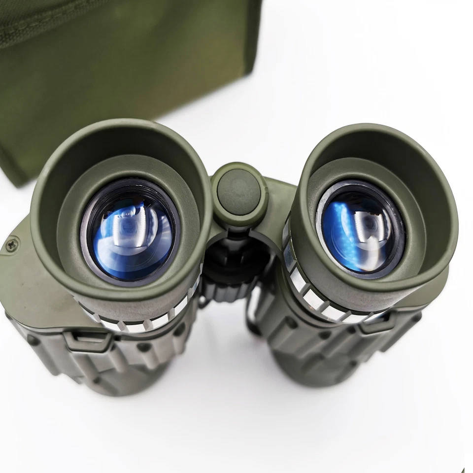 Camping 10x50HD Zoom Powerful Binoculars Long Range Outdoor Hunting Day/Night - Image 4 of 4