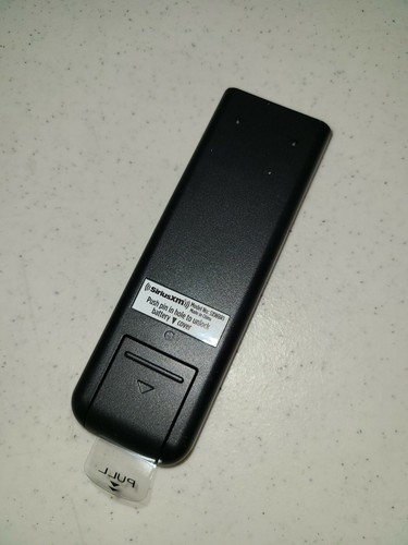SiriusXM Tour Remote Control - Picture 2 of 2