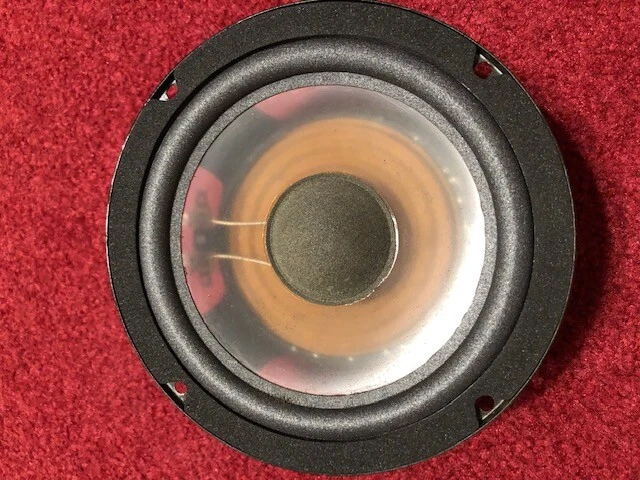 Kit de reparación de altavoces envolventes de espuma Infinity RS2, RS2000, RS2001, RS5, RS9 6"/6,5" Foto 2 de 4