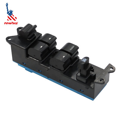 For 05-09 Subaru Legacy Outback Driver Side Master Power Window Control Switch