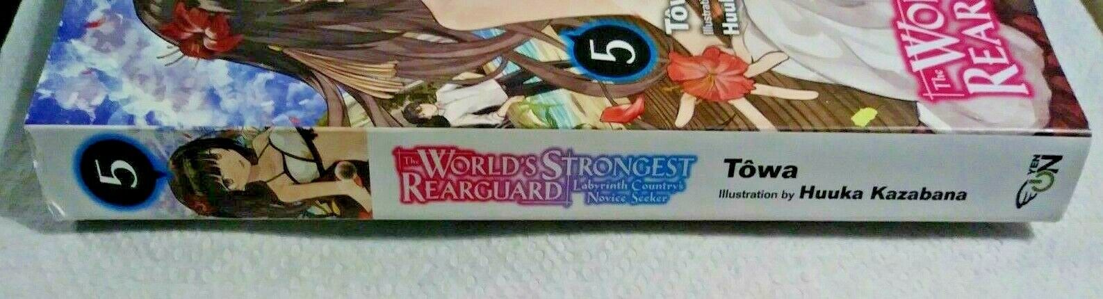 The World's Strongest Rearguard: Labyrinth Country's by Tôwa