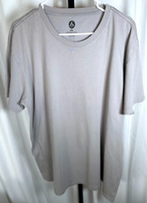 American Giant Mens T-Shirt Grey Sz XXL Made in USA