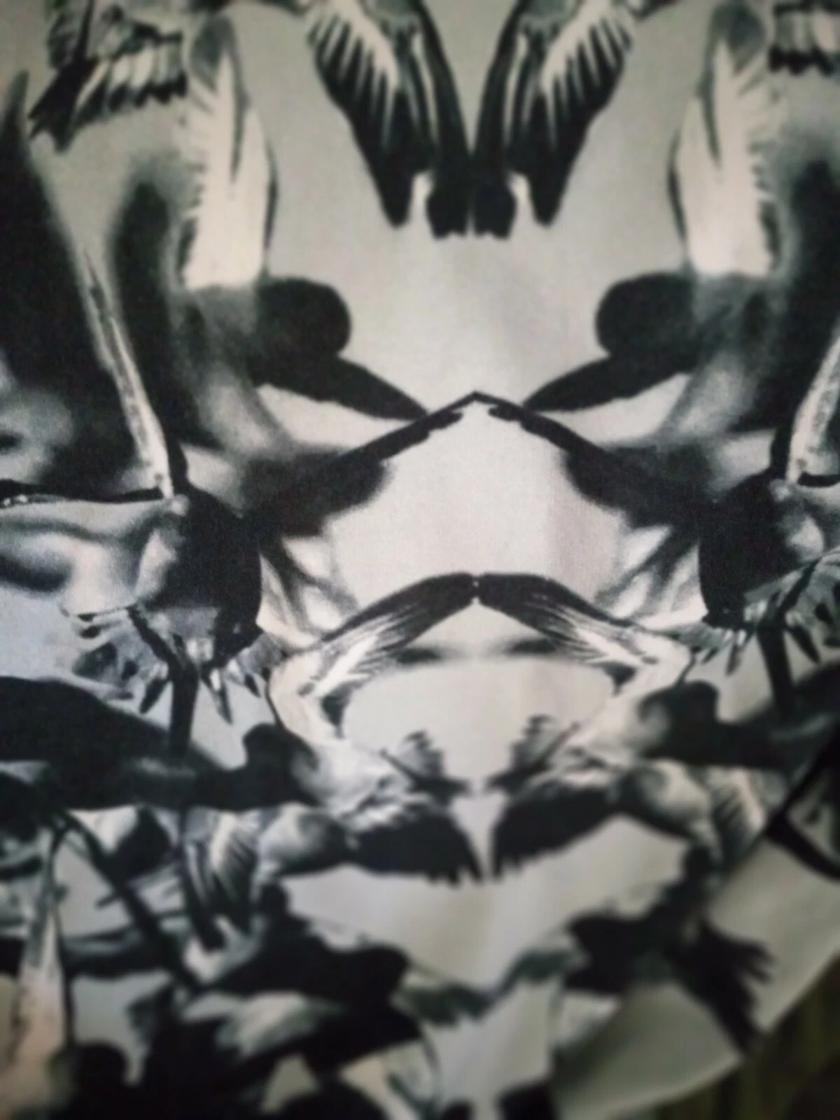 ALEXANDER MCQUEEN Vintage Alexnder MCCHEEN MCQ 2012 pronto da indossare taglia 6 (42 IT)