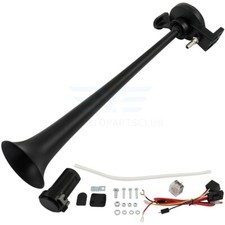 12v 150db Single Trumpet Air Horn Compressor Kit For Boat Train Car Semi Truck 12v 150db Single Trumpet Air Horn Compressor Kit For Boat Train Car Semi Truck