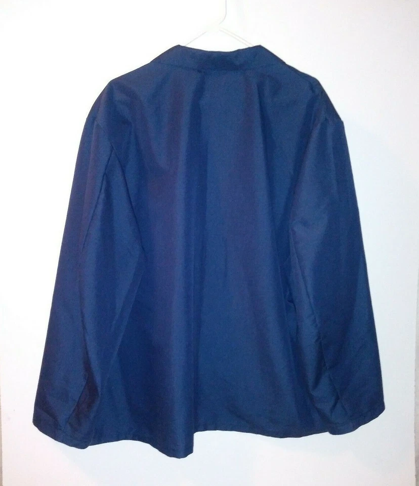 Camisa de Trabajo Para Hombres Azul Marino 52RG RedKap KP10NV3 Industrial ROJO KAP De Colección EE. UU. Foto 2 de 4