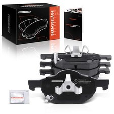 Bremsbeläge Bremsklötze Vorne für Honda Accord VII CL CN CM CN 03-08 45022SEAE01