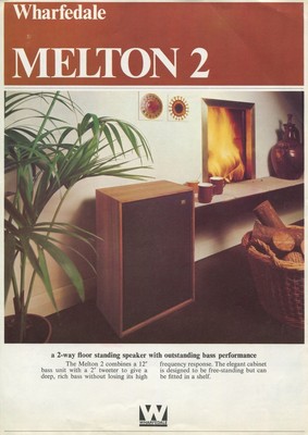 wharfedale melton 2