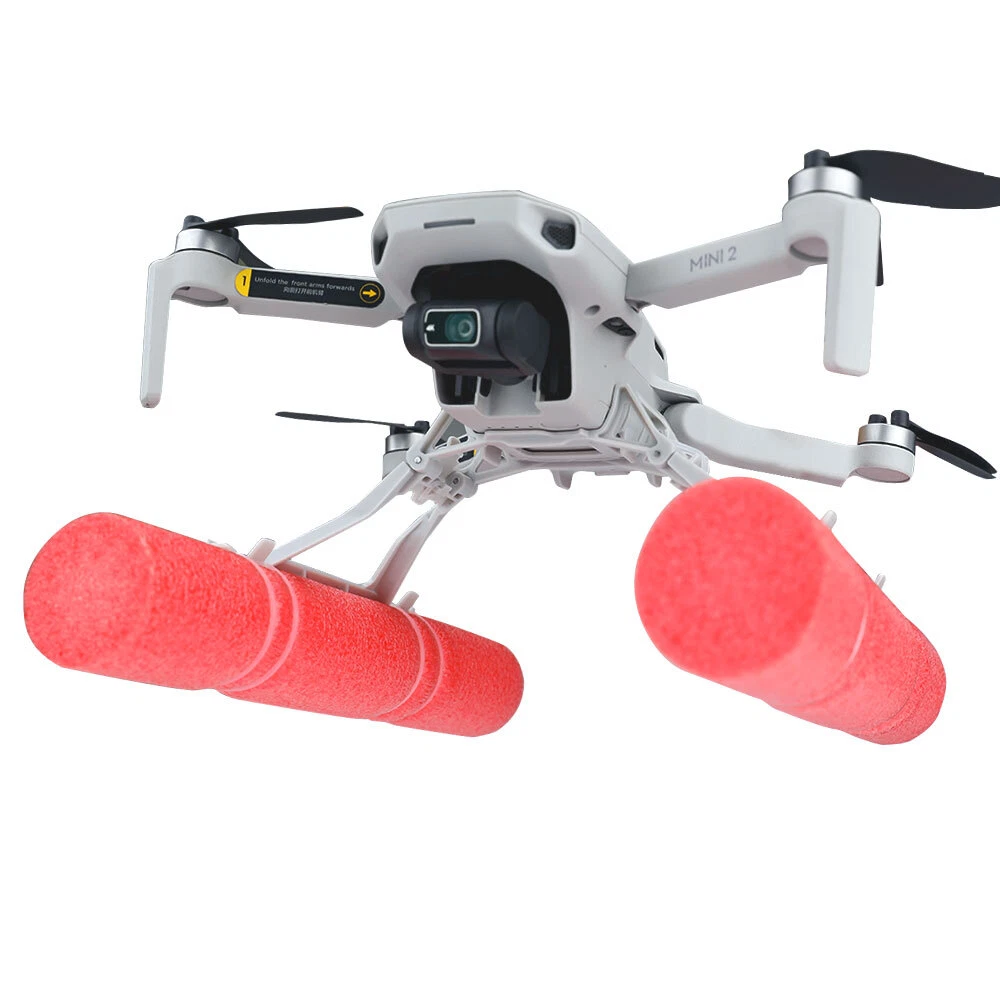Flying mavic mini over water deals
