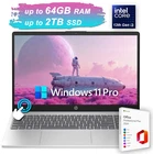 2025 HP Laptop Computer 15.6 Touch 6-Core Intel i3 Upto 64GB RAM 2TB SSD OfficeOpens in a new window or tab