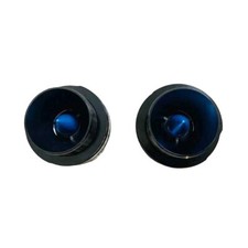 Nemesis Audio NEO-TW77 2.3" 500W 4-Ohms Neodymium Super Bullet Tweeter Pair