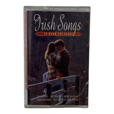 Various: Irish Songs Ways To Warm The Heart Cassette, 1998 Pegasus 