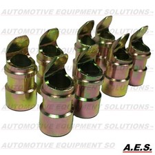Hunter Alignment Wheel Clamp Rim Stud Spade Sleeve Kit 20-831-1