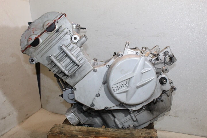 2007 BMW F800ST ABS ENGINE MOTOR GOOD STRONG RUNNER GOOD TO GO eBay