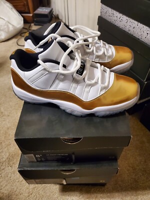 Air Jordan 11 Retro Low Closing Ceremony 2016 Size 8.5 s-l400.jpg main image 3