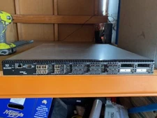 Qlogic SANBox 5802 8G Fibre Switch - With 20 SFP+ Modules NO RAILS