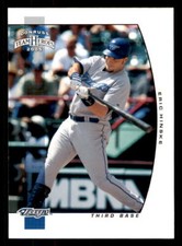 2005 Donruss Team Heroes #322 Eric Hinske Toronto Blue Jays