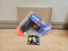 Nerf Rivals Knockout XX-100 Blaster w/ 2 Rounds - NEW IN BOX