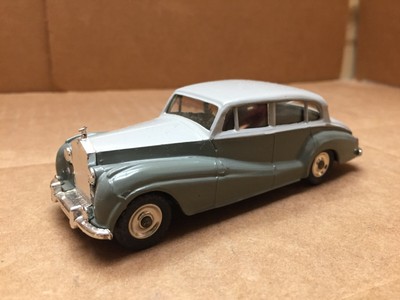 rolls royce wraith diecast