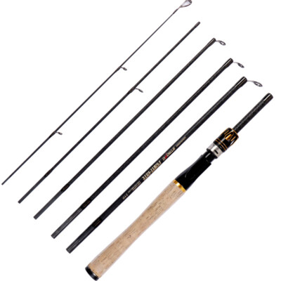 Fishing Rod Carbon Spinning Casting Fishing Rod Lure