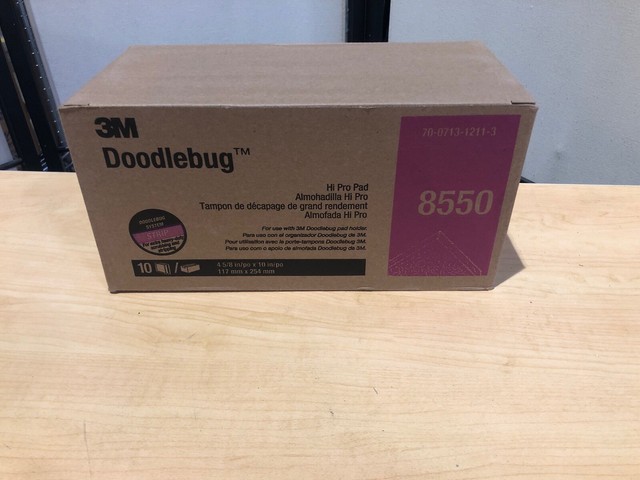 3m doodlebug 8550