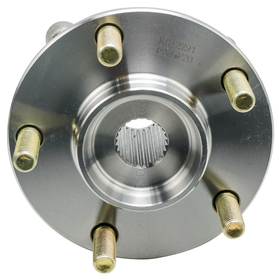 Cojinete de rueda trasera AWD y buje apto para Mitsubishi Endeavor 2004-2008 2010 2011 Foto 3 de 4