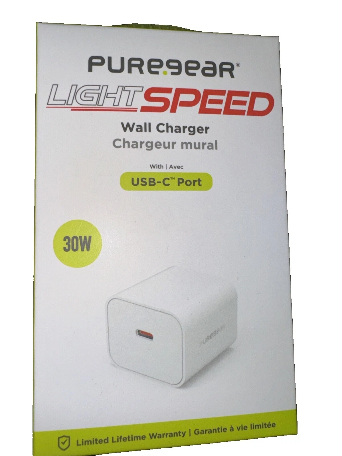 PureGear Cell Phone Wall Chargers for Apple