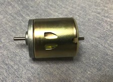 W407g MABUCHI MOTOR RM-36 DC JAPAN R/C SLOT CAR AIRPLANE HOBBY TESTE