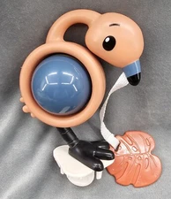 Fisher Price PALM PARADISE Jumperoo Flamingo Spinning Toy Replacement Part