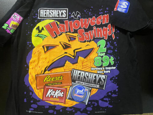 Vtg Rare OG 1997 Goosebumps Vintage T Shirt! Perfect For Halloween. No Defects! - Picture 1 of 6