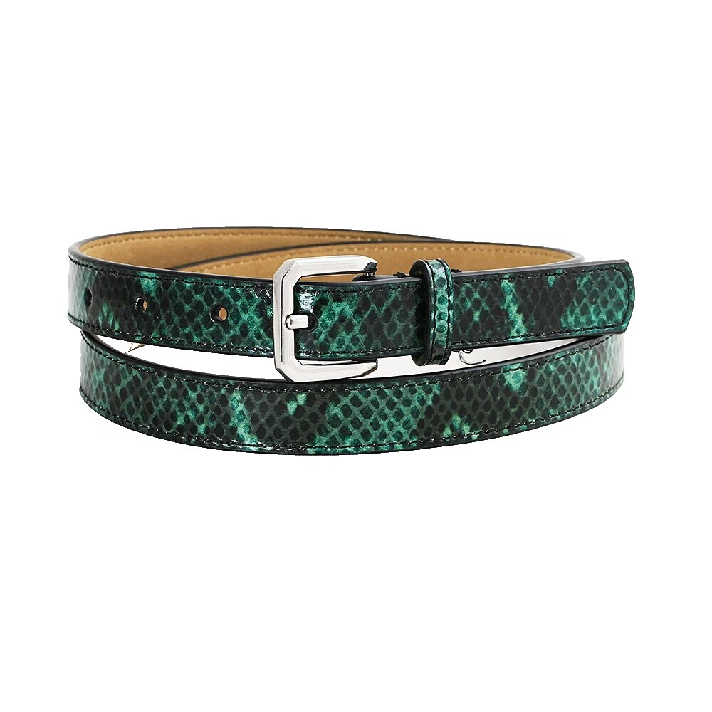Talbots Animal Print Belts for Women