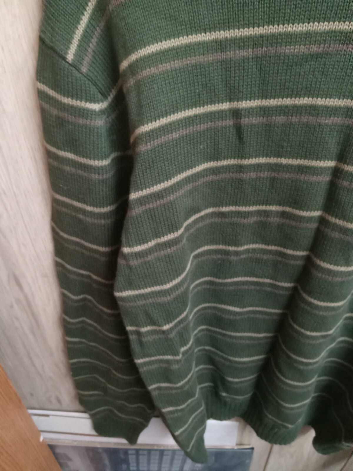 Men’s Small Basic Edition  Crew Neck Sweater Mult… - image 3