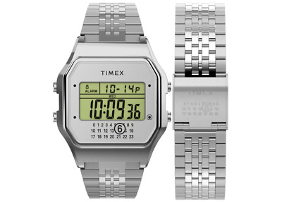Timex x Maison Margiela MM6 Geschenkset - Modell TWG065600 Limited Edition