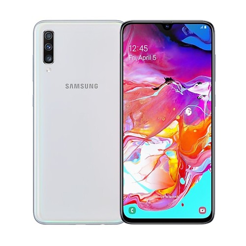 New Samsung Galaxy A70 SM-A705FN/DS Dual SIM 128GB Unlocked Smartphone - Picture 12 of 23