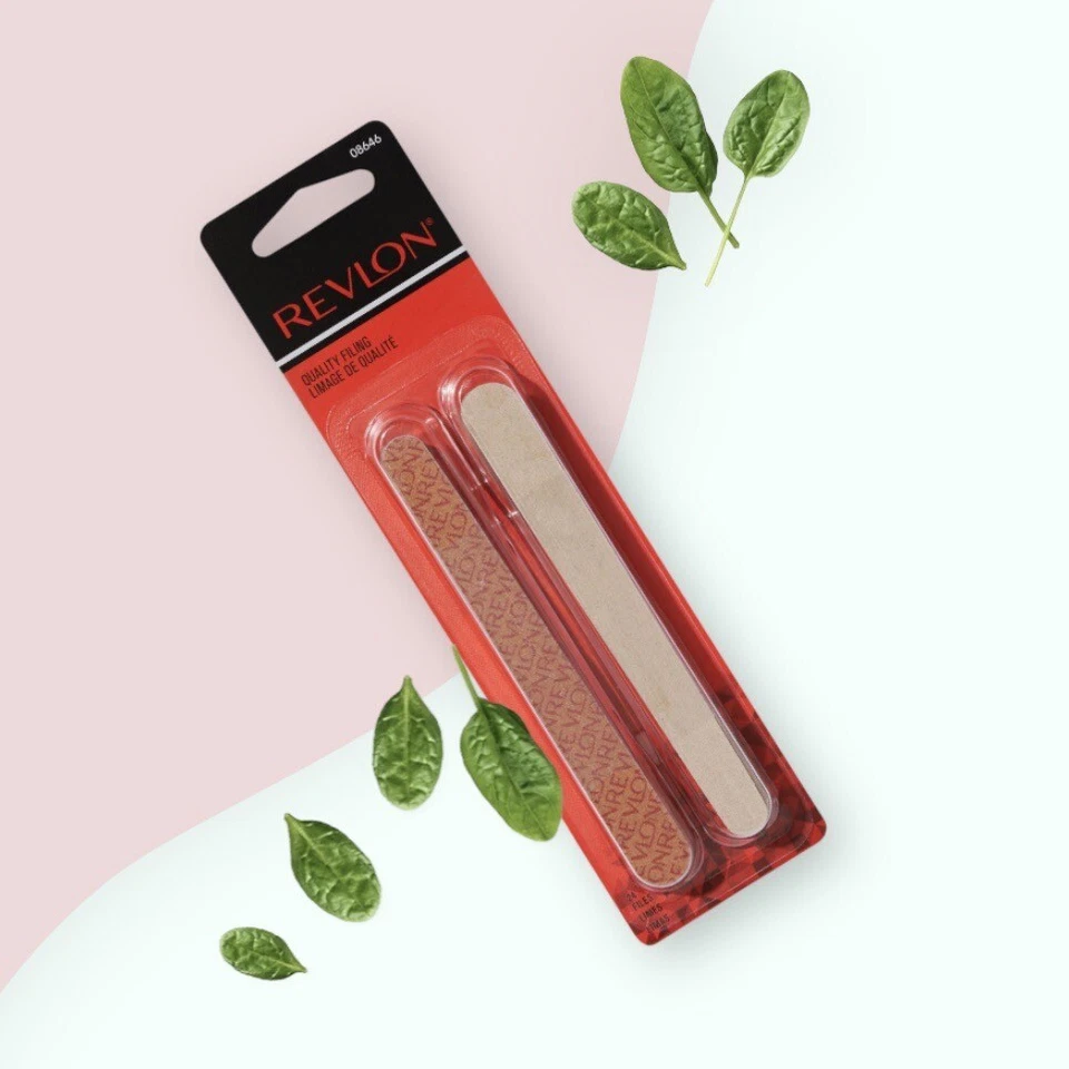 Herramientas de belleza Revlon - Pinza - Tableros de esmeril - Cortaúñas - Lima de esmeril Foto 2 de 4