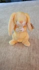 TY Beanie Babies Grace Bunny Rabbit 2000 Easter VINTAGE NEW with TAG