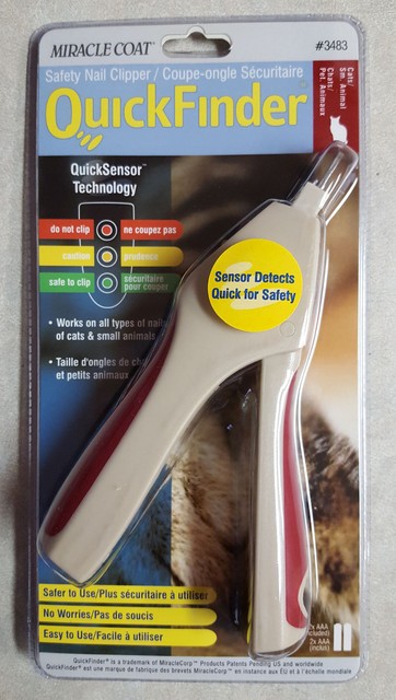 miracle coat quickfinder