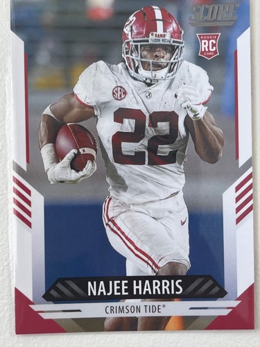 2021 Panini Score ROOKIE /Red /Purple /Gold /'91 Throwback Pick From List !! - Picture 9 of 76