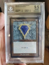 Mox Sapphire (Retro Frame) (30th Anniversary Edition) Price