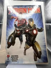 Marvel Iron Man Comics Military Exchange Edition Comic 2013 AAFES