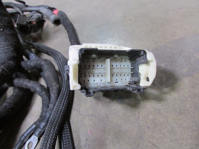 Lamborghini Gallardo, Main Body Wire Harness, Used, P/N 401971135