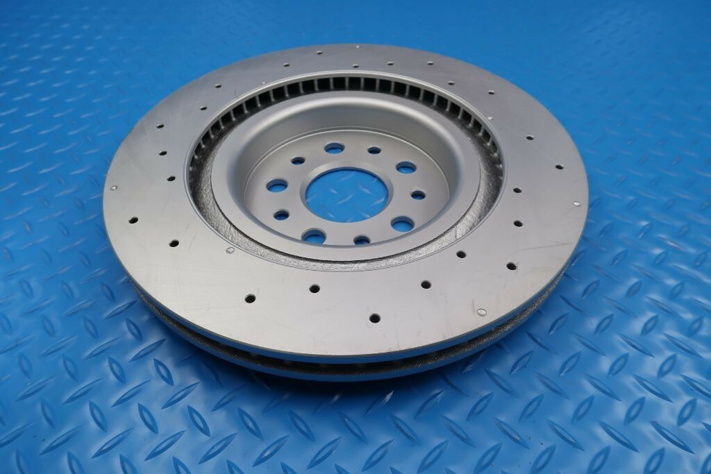 Maserati Ghibli Quattroporte rear brake pads rotors filters kit #9328 17-24