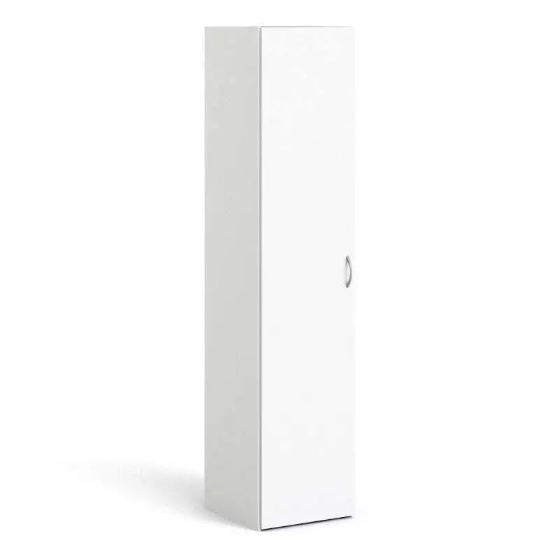 Single sale white cupboard